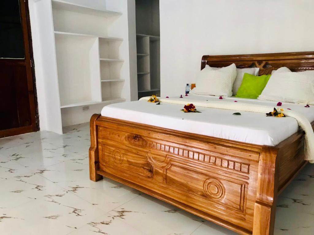 Malik Villa Matemwe Матемве Екстер'єр фото